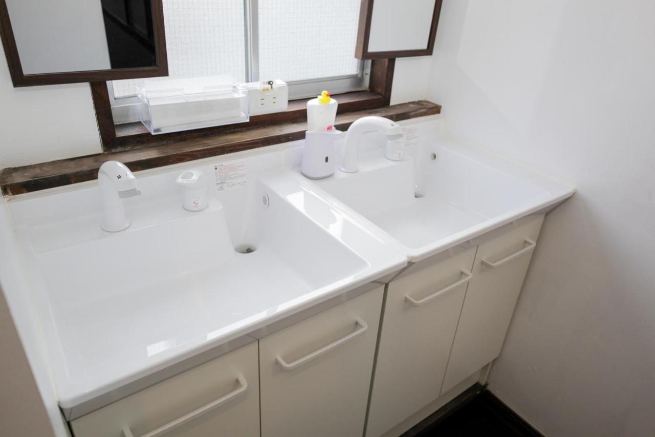 Sansan Yuzawa Backpackers Hotel Kültér fotó