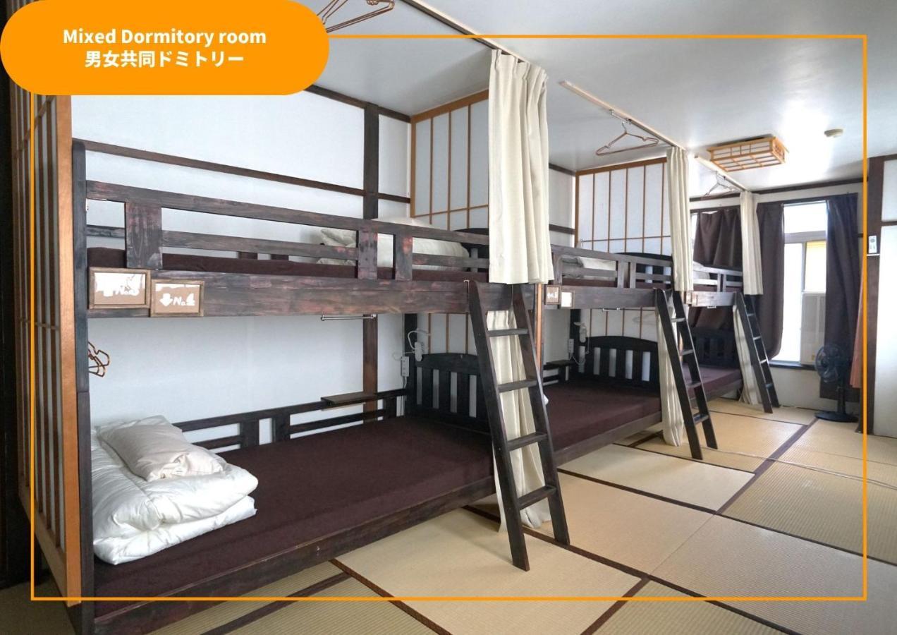Sansan Yuzawa Backpackers Hotel Kültér fotó