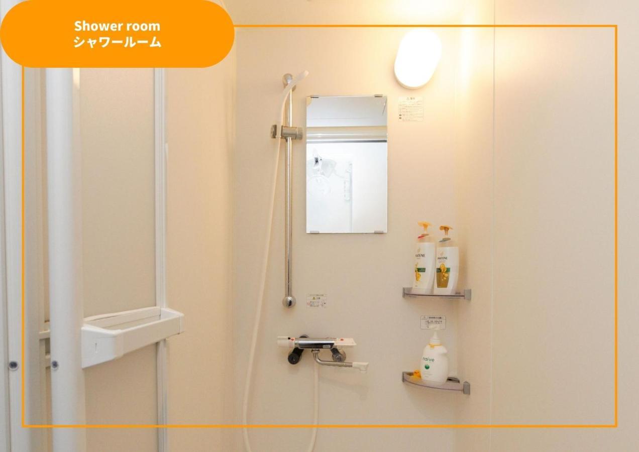 Sansan Yuzawa Backpackers Hotel Kültér fotó