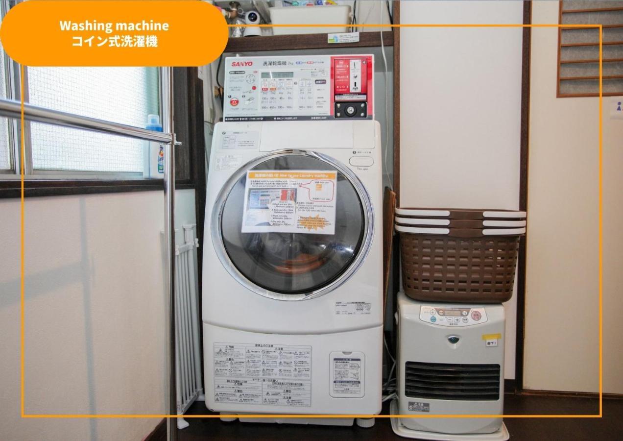 Sansan Yuzawa Backpackers Hotel Kültér fotó