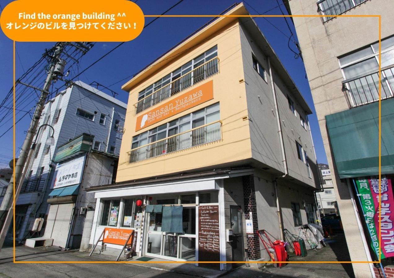 Sansan Yuzawa Backpackers Hotel Kültér fotó